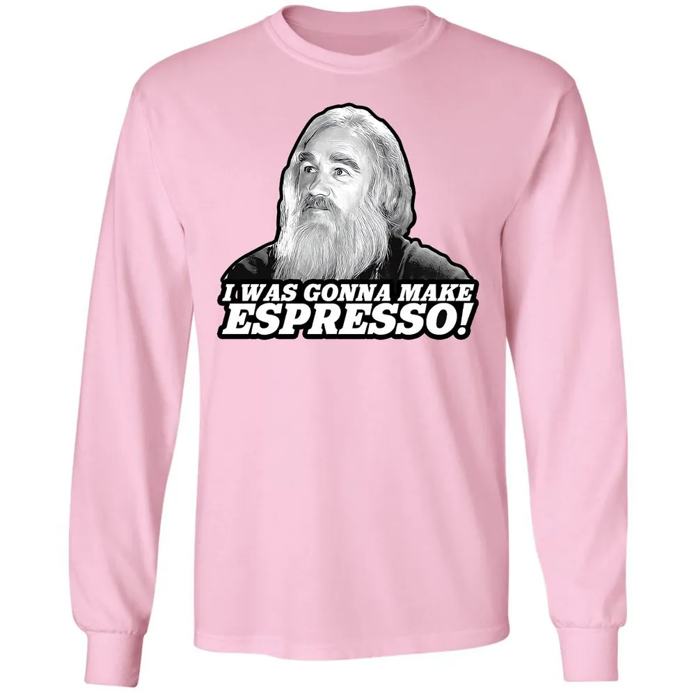 Long Sleeve T-Shirt - VLM5N5TQ - Light Pink - 3