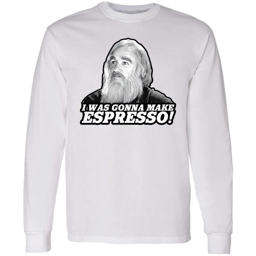 Long Sleeve T-Shirt - VLM5N5TQ - White - 5