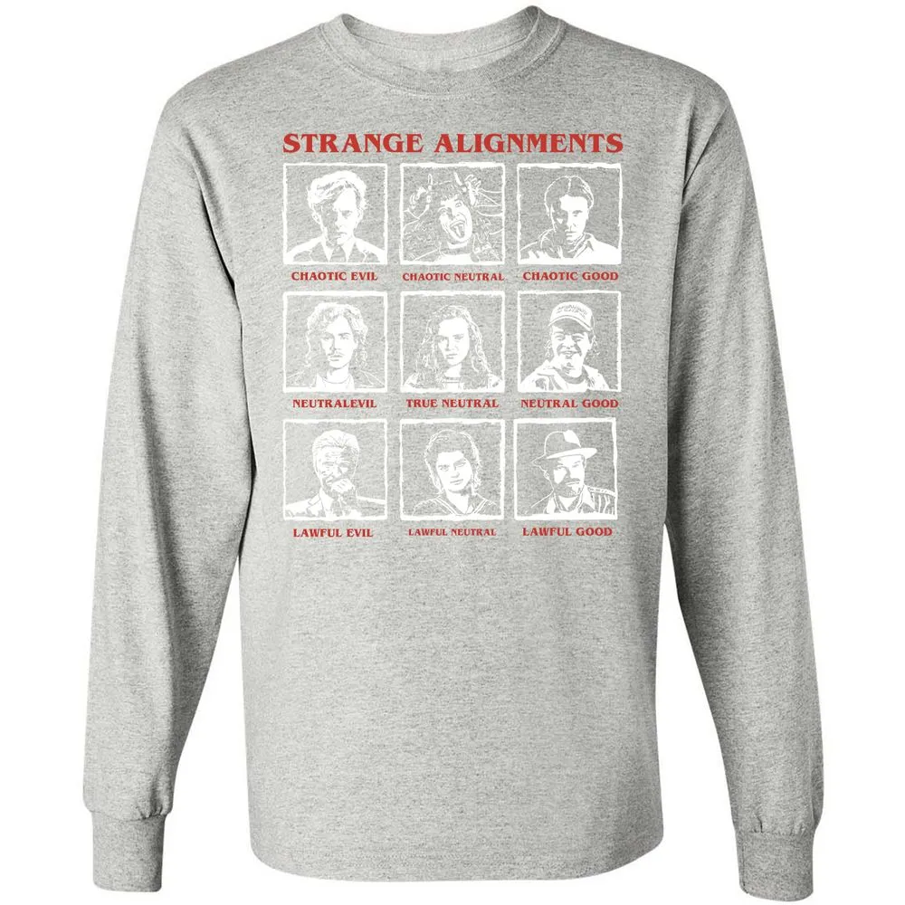 Strange Alignment - Ash - 7