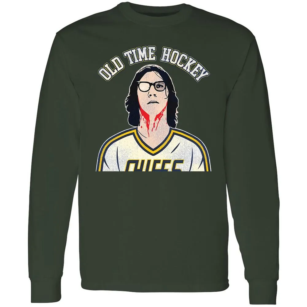 Long Sleeve T-Shirt - 1SZR6EDG - Forest Green - 4