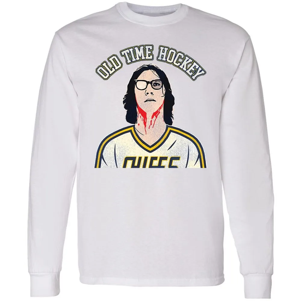 Long Sleeve T-Shirt - 1SZR6EDG - White - 5