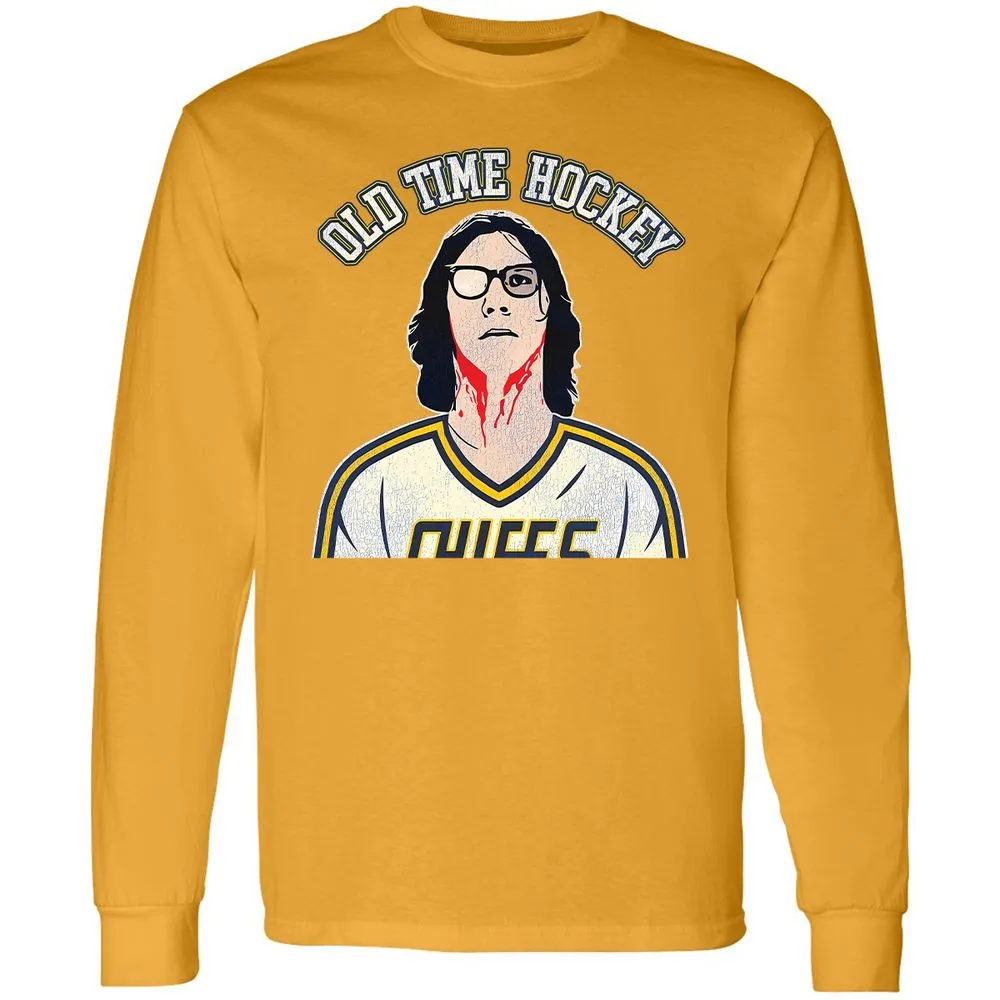 Long Sleeve T-Shirt - 1SZR6EDG - Gold - 9