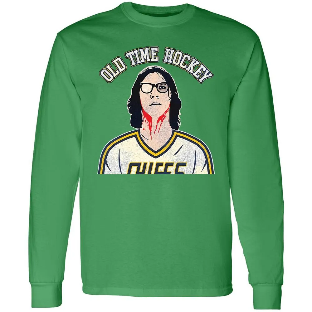 Long Sleeve T-Shirt - 1SZR6EDG - Irish Green - 10