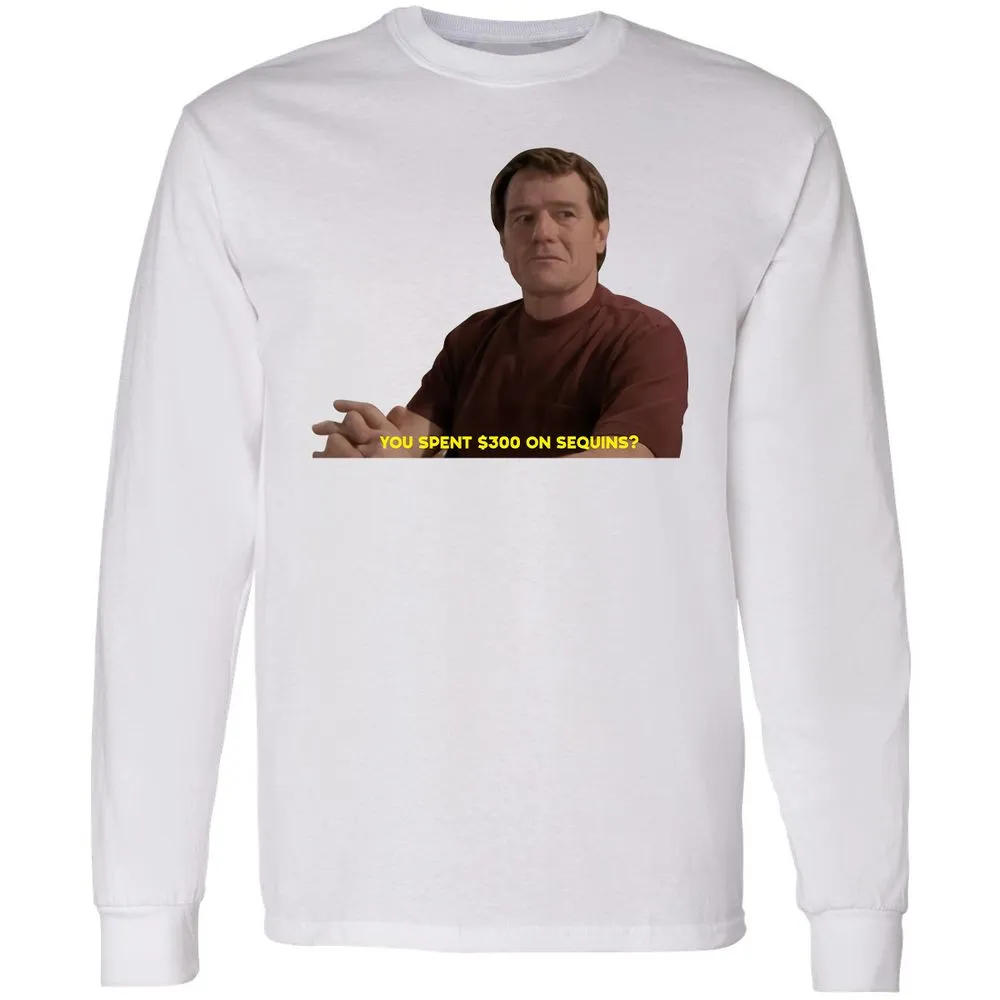 Long Sleeve T-Shirt - TTT6JHFK - White - 5