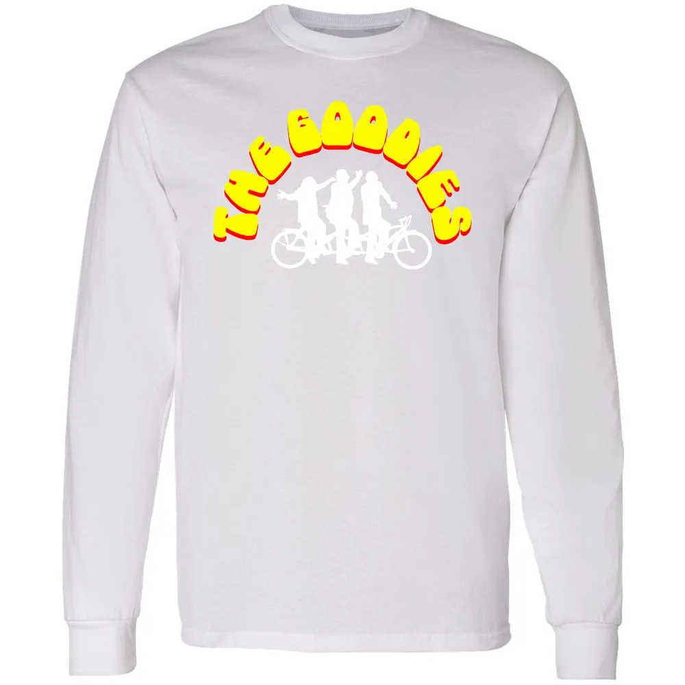 Long Sleeve T-Shirt - BJ3KXX2B - White - 5