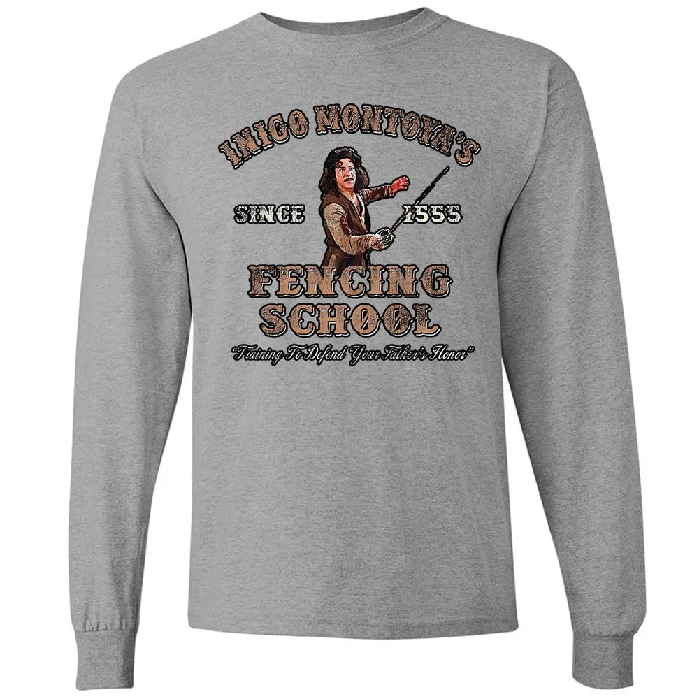 Long Sleeve T-Shirt - CVJEHZ3M - Graphite Heather - 6