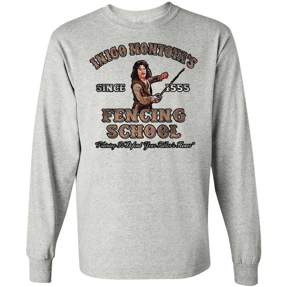 Long Sleeve T-Shirt - CVJEHZ3M - Ash - 7