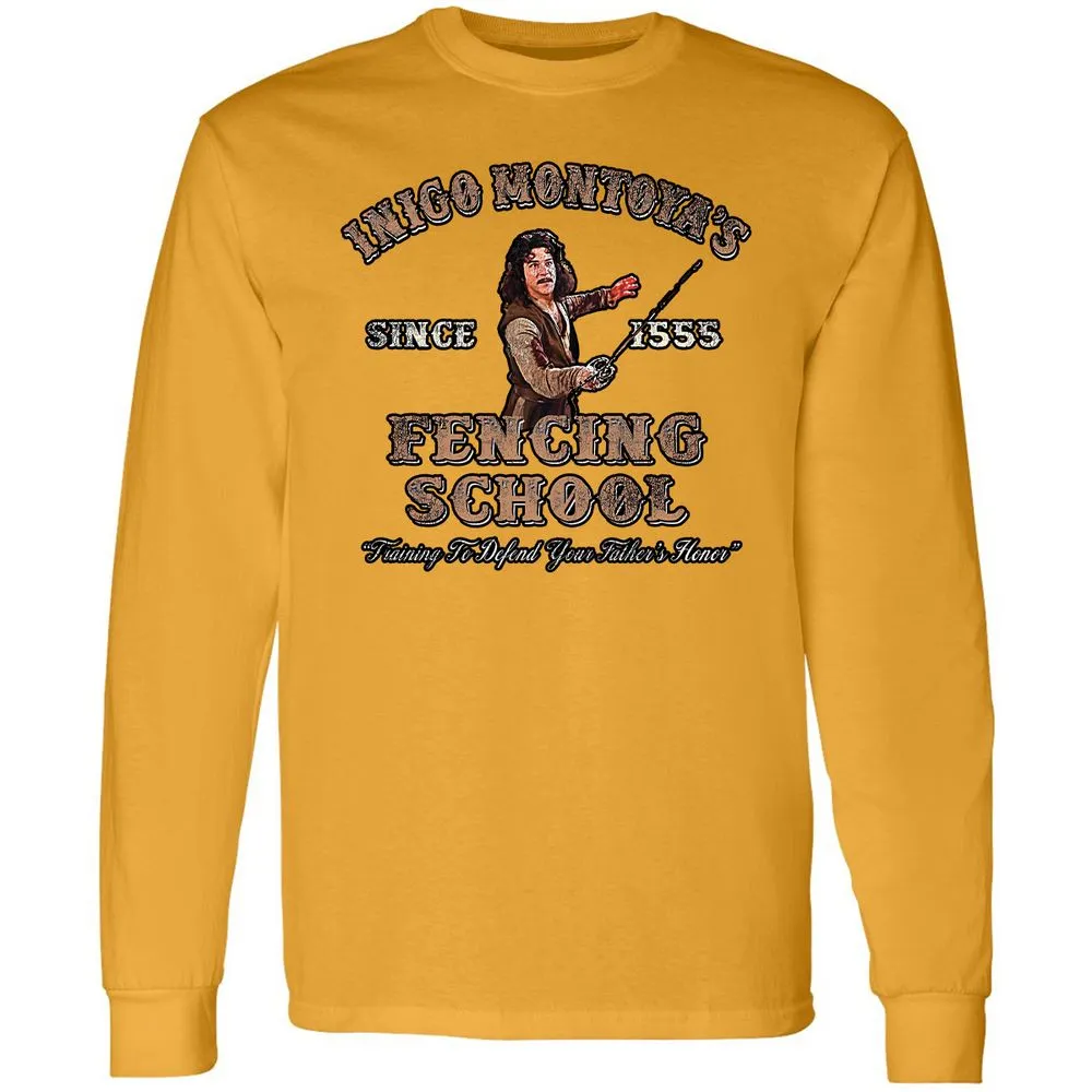 Long Sleeve T-Shirt - CVJEHZ3M - Gold - 9