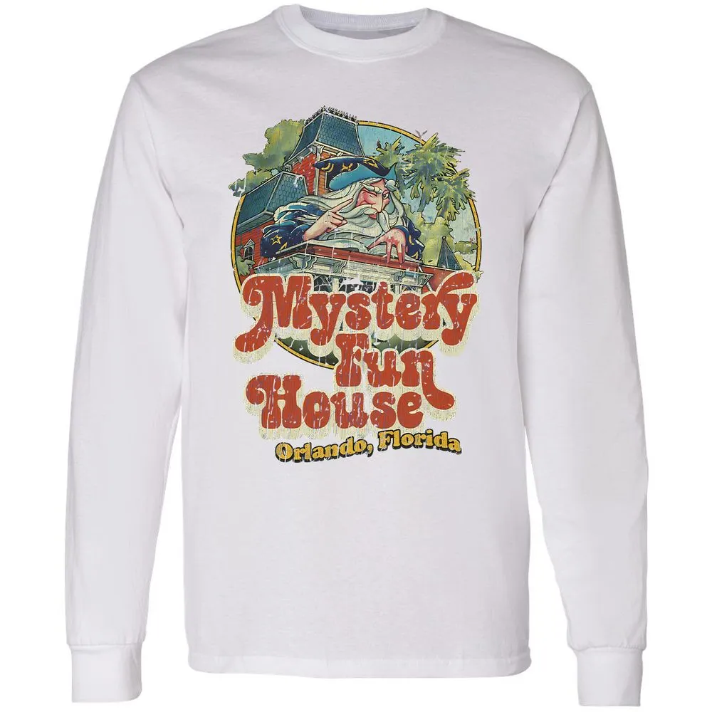 Mystery Fun House - White - 5