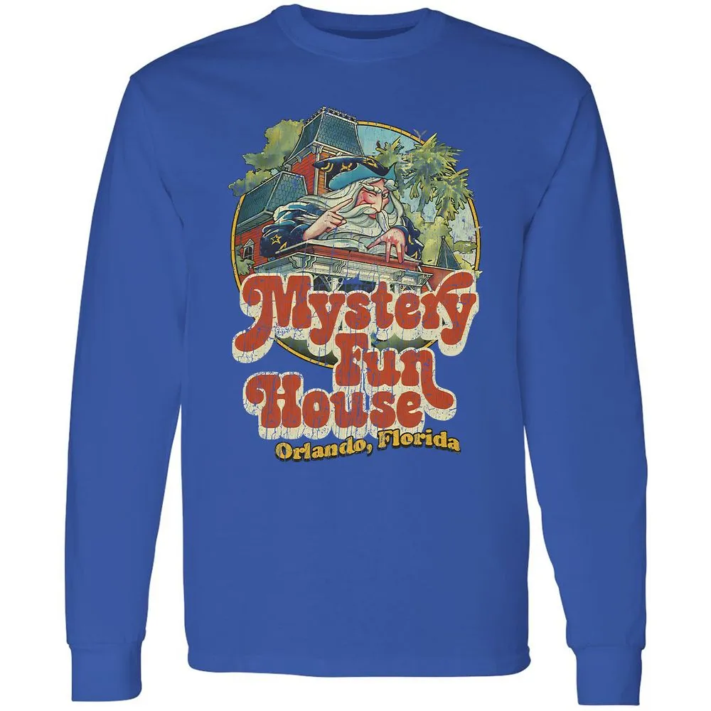 Mystery Fun House - Royal - 8