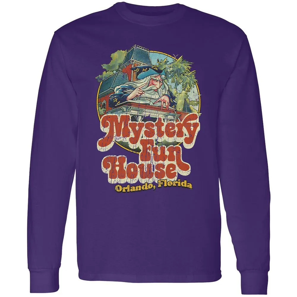 Mystery Fun House - Purple - 13