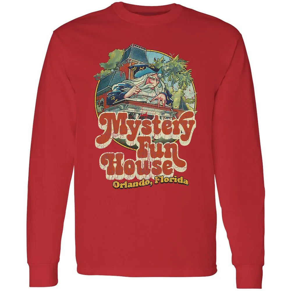 Mystery Fun House - Red - 14