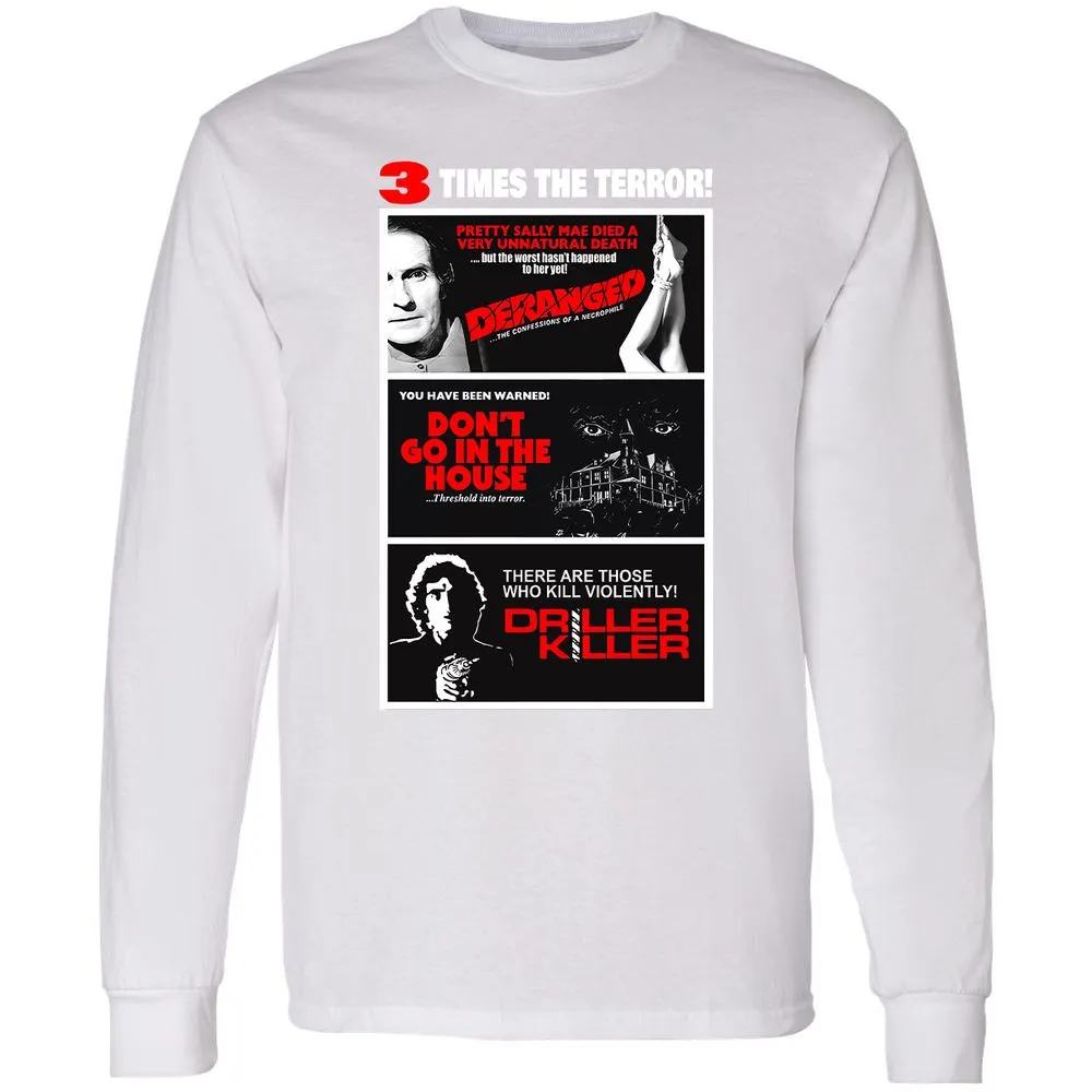 3 Times the Terror - White - 5