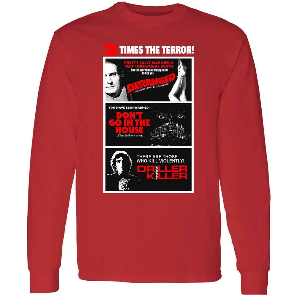 3 Times the Terror - Red - 14