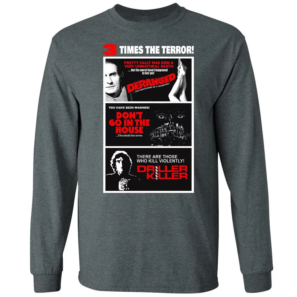 3 Times the Terror - Dark Heather - 15
