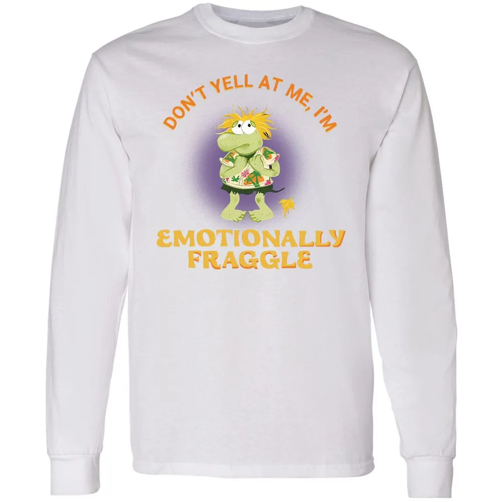 Long Sleeve T-Shirt - 4D3XAD6B - White - 5