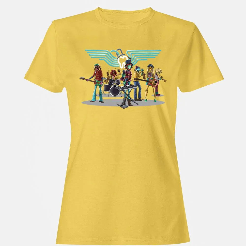 Women's T-Shirt - SUNBE569 - Daisy - 4