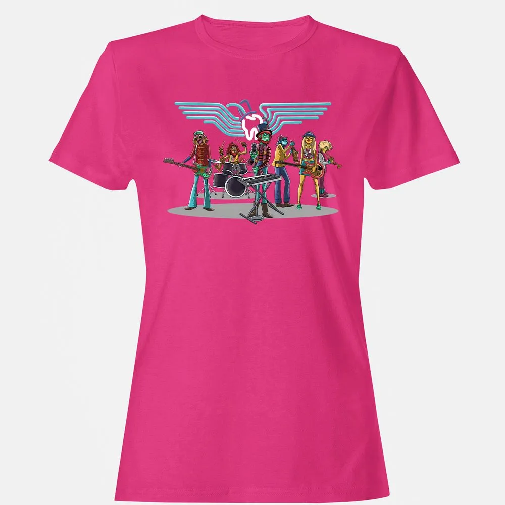 Women's T-Shirt - SUNBE569 - Heliconia - 6