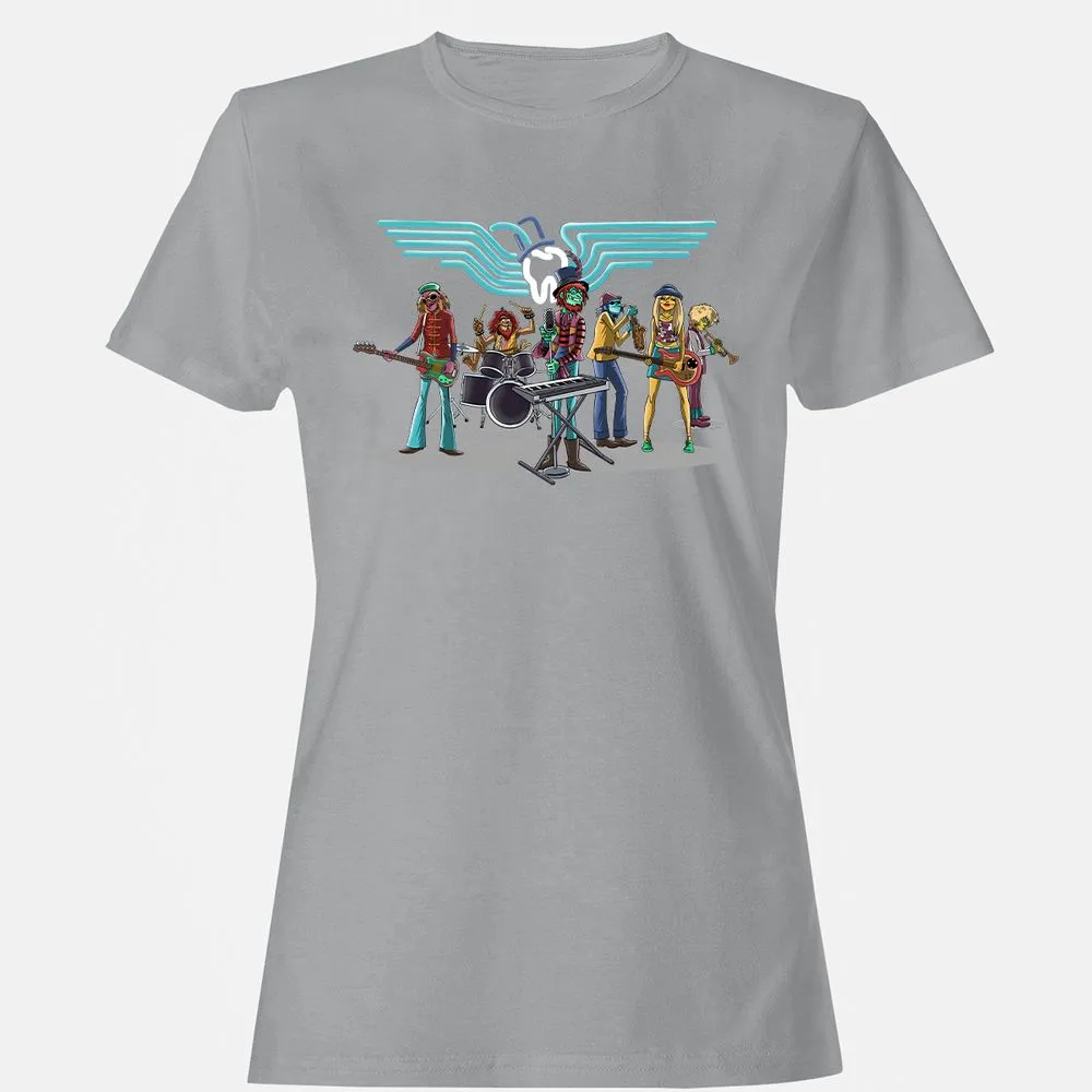 Women's T-Shirt - SUNBE569 - Sport Grey - 15