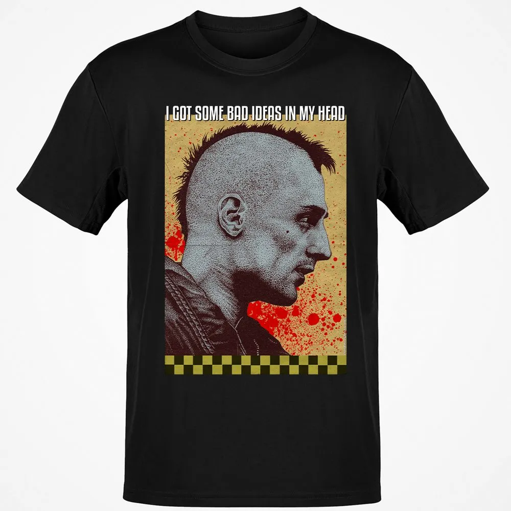 Classic Unisex T-Shirt - 66V16T9G - Black - 1