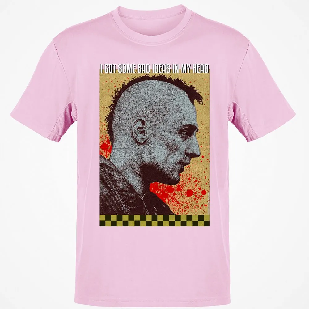 Classic Unisex T-Shirt - 66V16T9G - Light Pink - 5