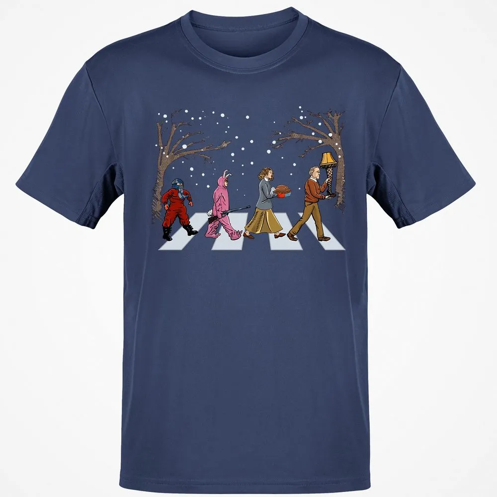 Classic Unisex T-Shirt - TW8R7A19 - Navy - 7