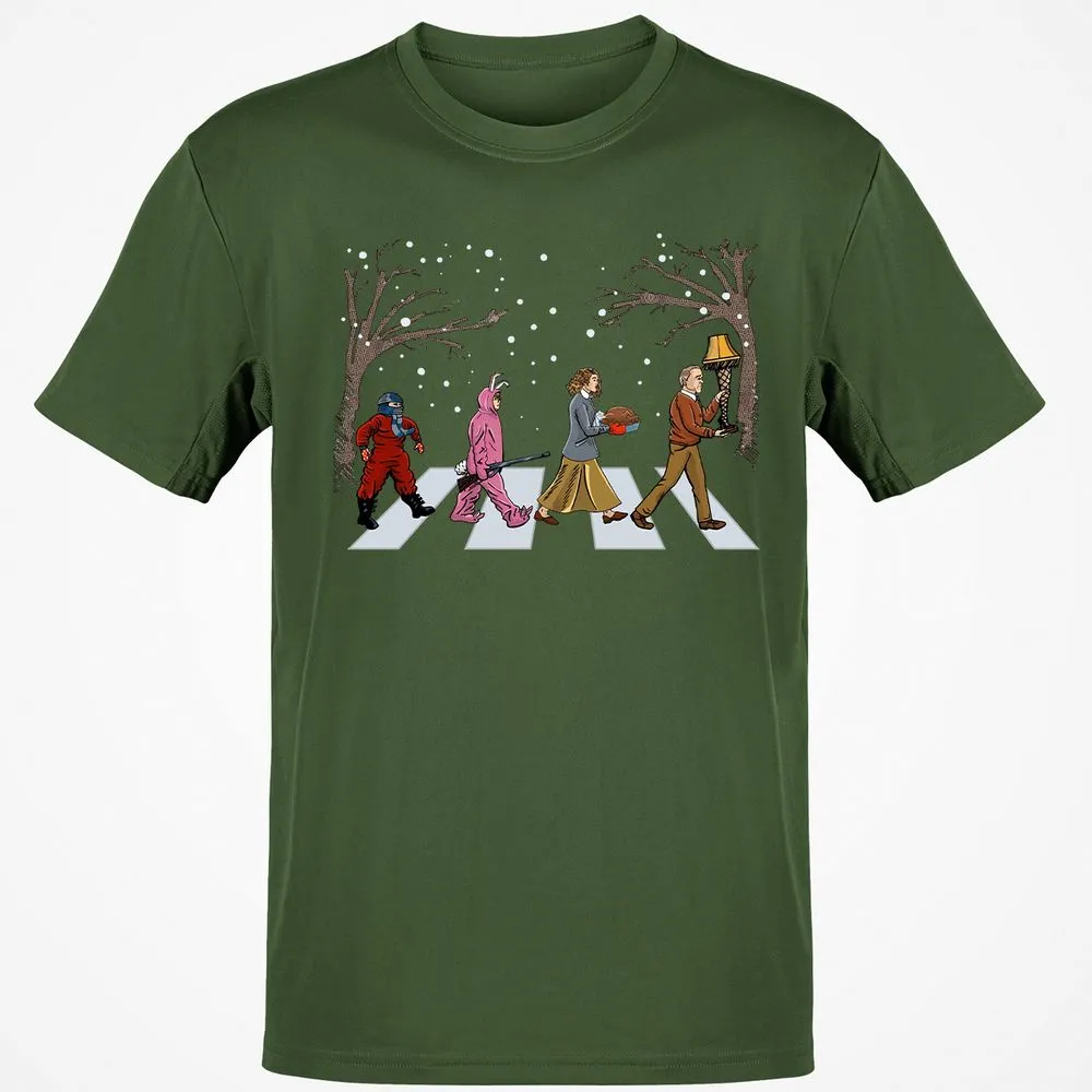 Classic Unisex T-Shirt - TW8R7A19 - Military Green - 6