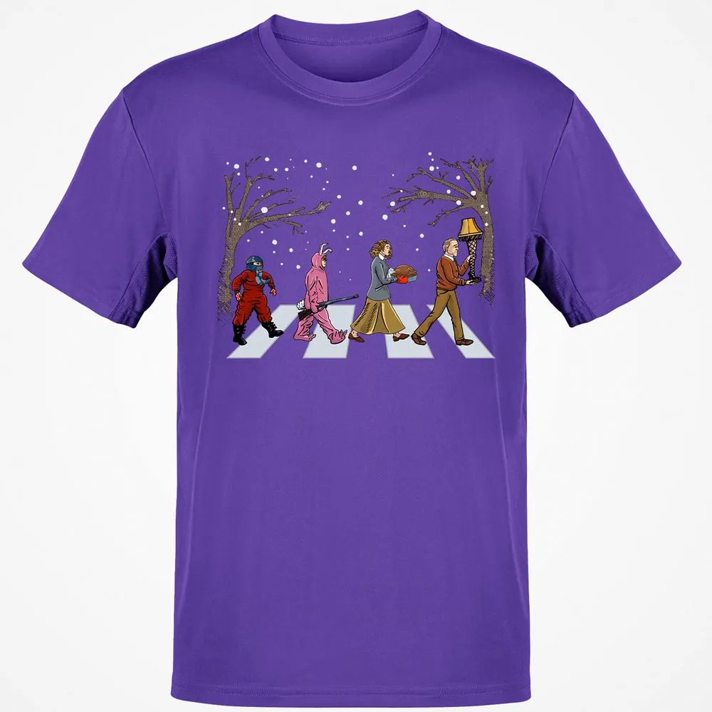 Classic Unisex T-Shirt - TW8R7A19 - Purple - 9