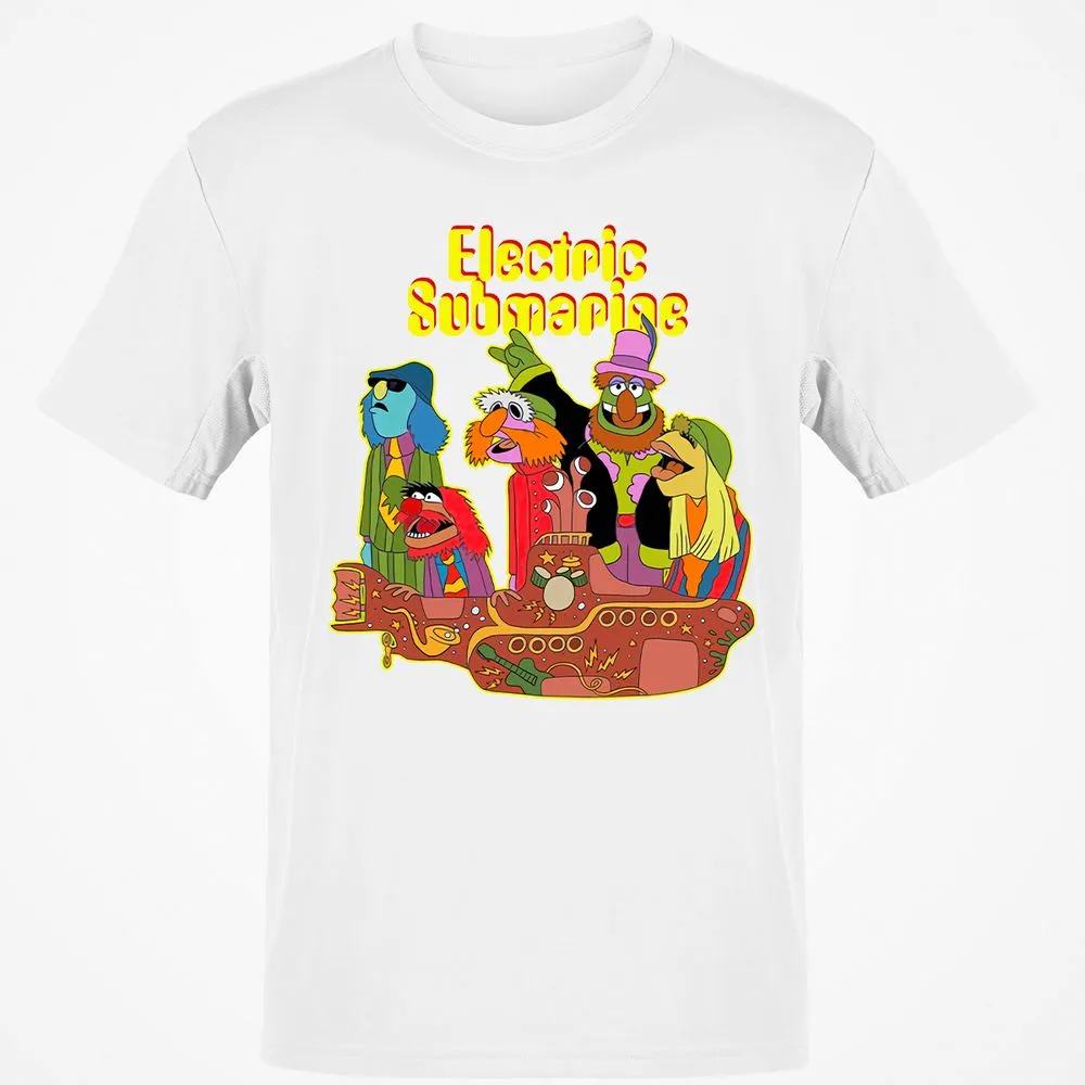 Classic Unisex T-Shirt - PP4627X5 - White - 12