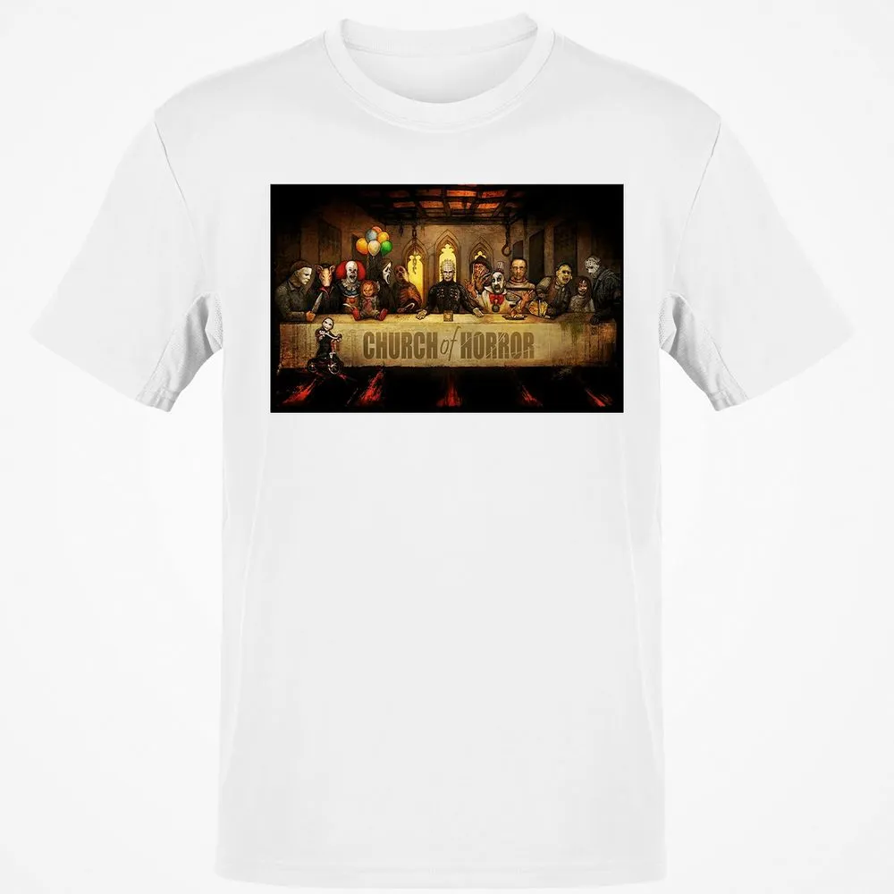 Classic Unisex T-Shirt - LYN854KJ - White - 12