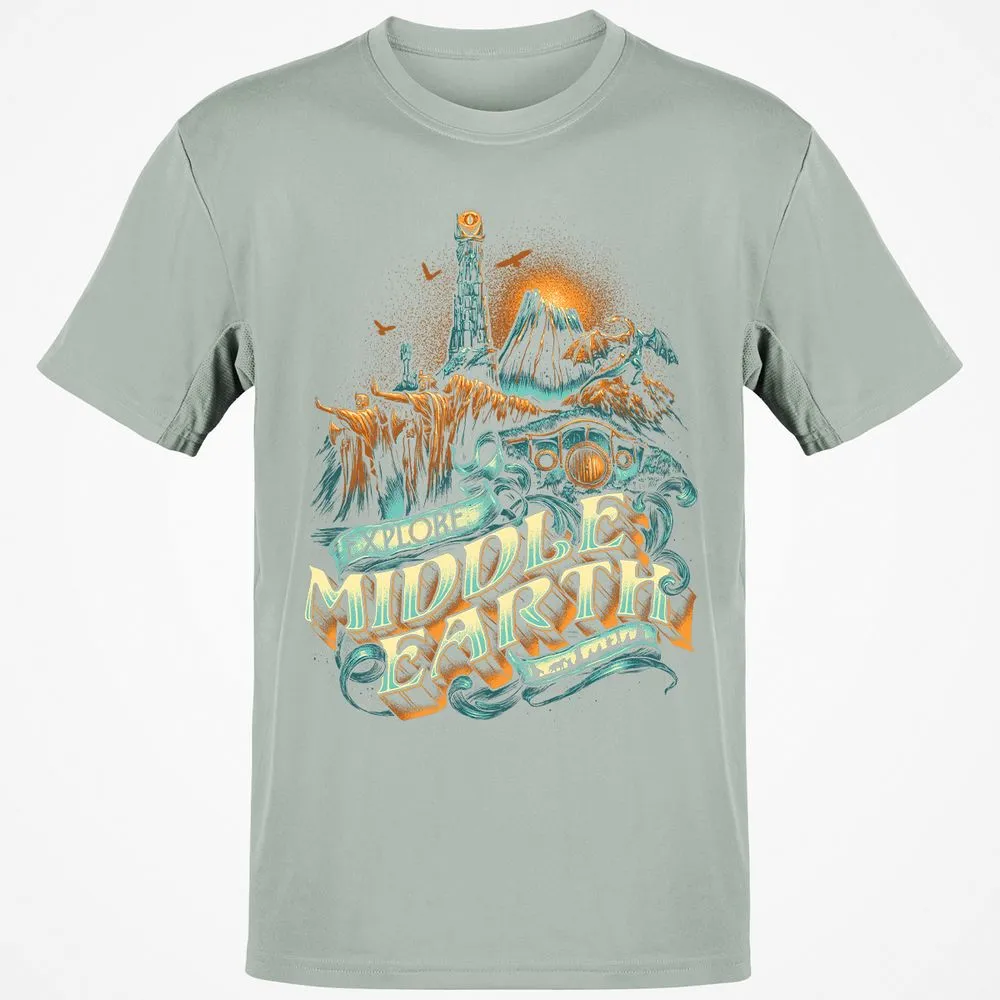 Classic Unisex T-Shirt - PMKBKJW8 - Ash - 2