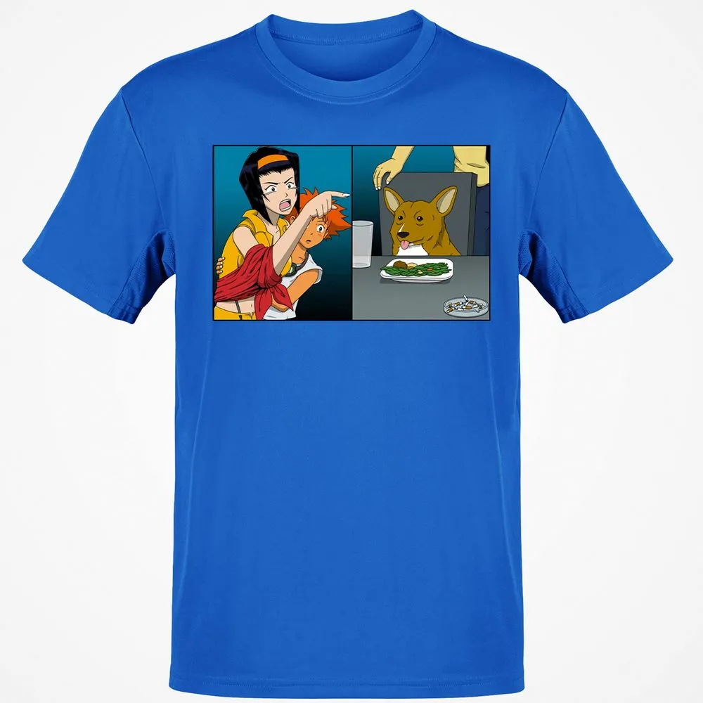 Classic Unisex T-Shirt - KX2QWZG9 - Royal - 11