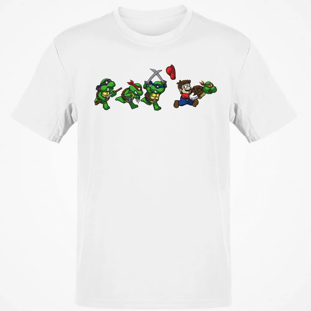 Classic Unisex T-Shirt - YE7M1UXM - White - 12