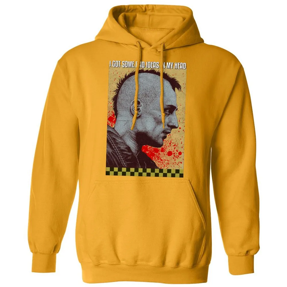 Classic Unisex Hoodie - JLFY8L7U - Gold - 12