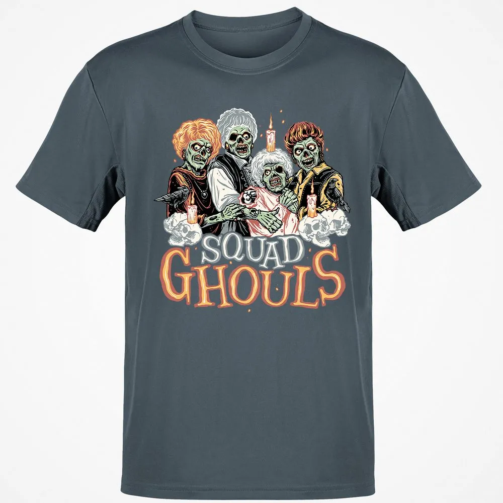 Classic Unisex T-Shirt - PY2QHLEL - Charcoal - 3