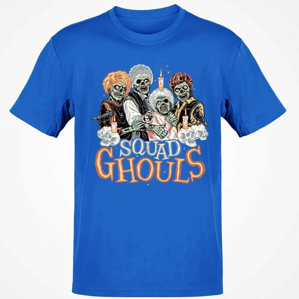 Classic Unisex T-Shirt - PY2QHLEL - Royal - 11