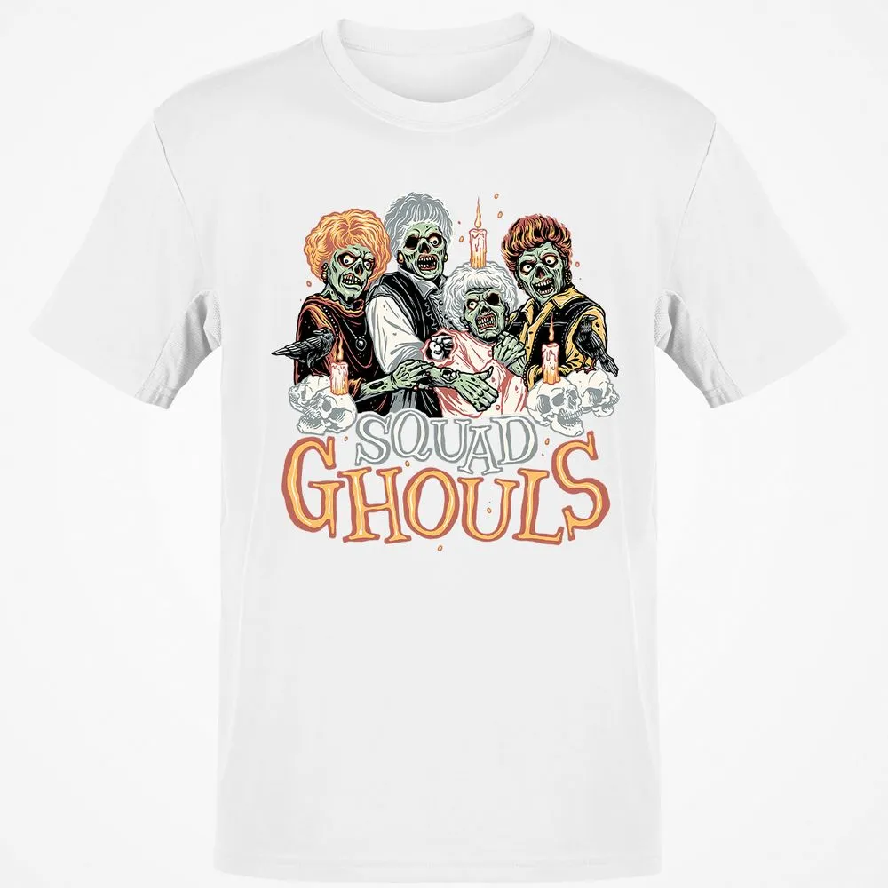 Classic Unisex T-Shirt - PY2QHLEL - White - 12