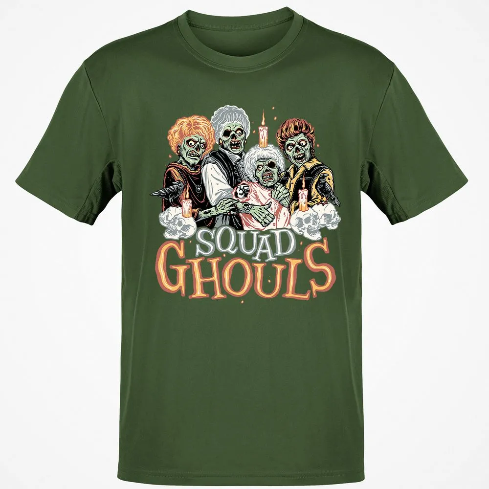 Classic Unisex T-Shirt - PY2QHLEL - Military Green - 6