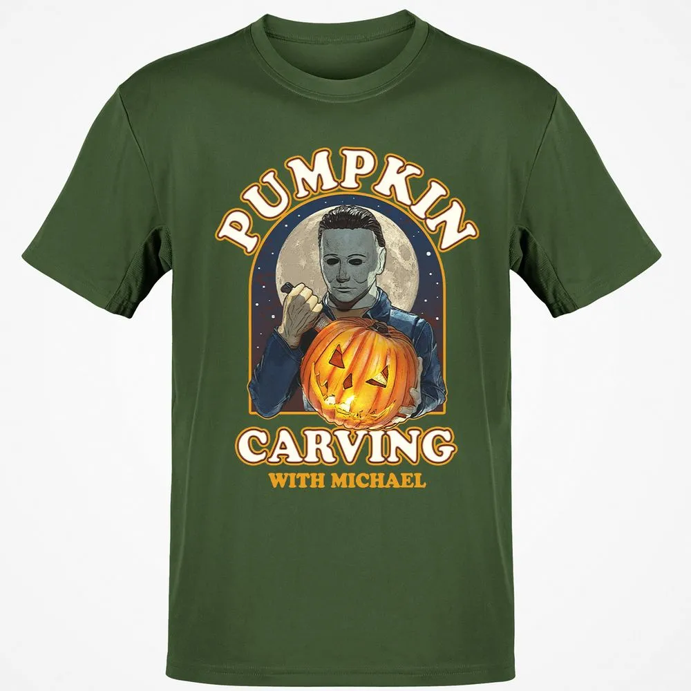 Classic Unisex T-Shirt - 54YNAGQA - Military Green - 6