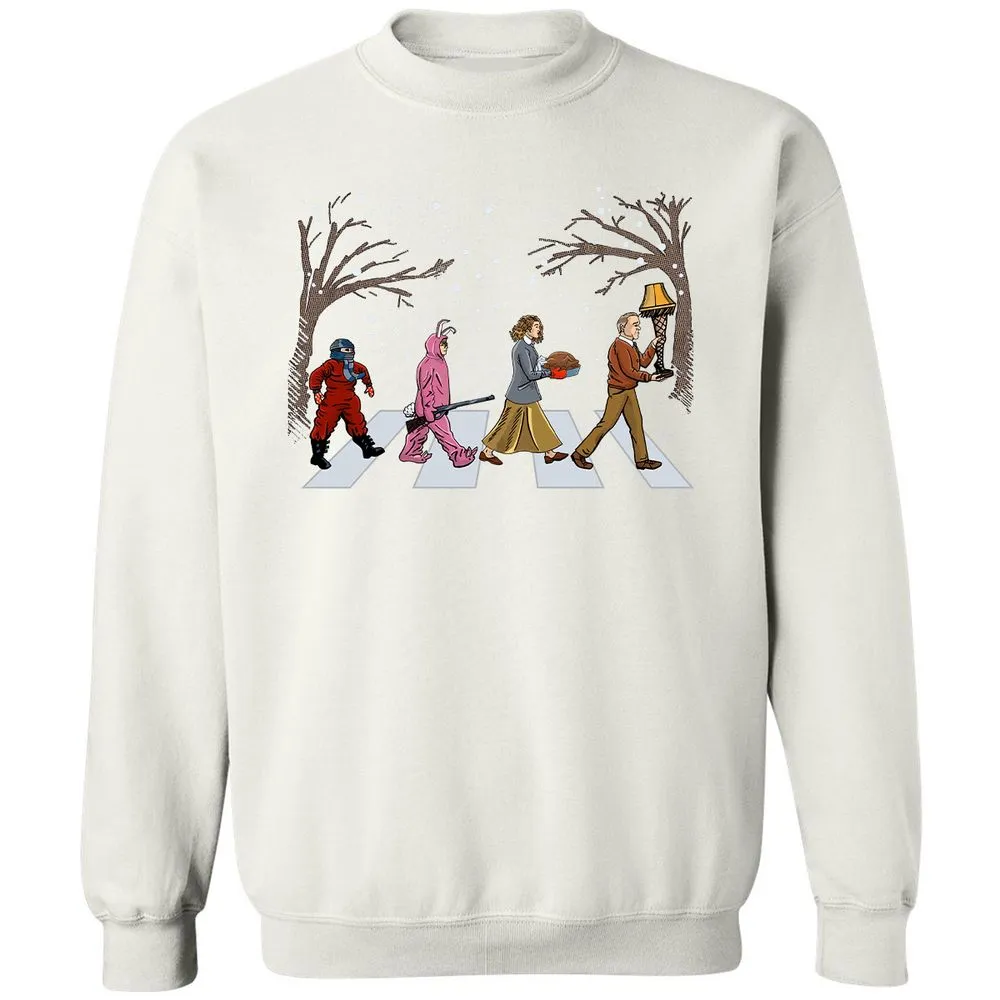 Classic Unisex Sweatshirt - BDUG2ZAL - White - 12