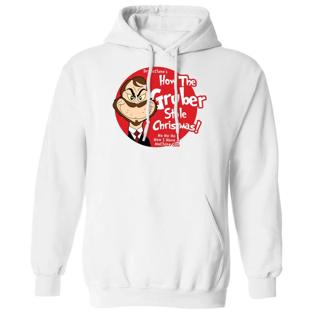 Classic Unisex Hoodie - Q4JPDD3M - White - 11