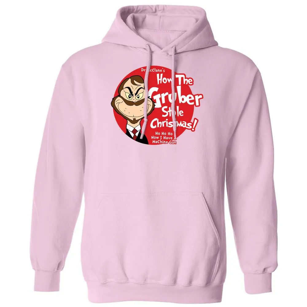 Classic Unisex Hoodie - Q4JPDD3M - Light Pink - 3