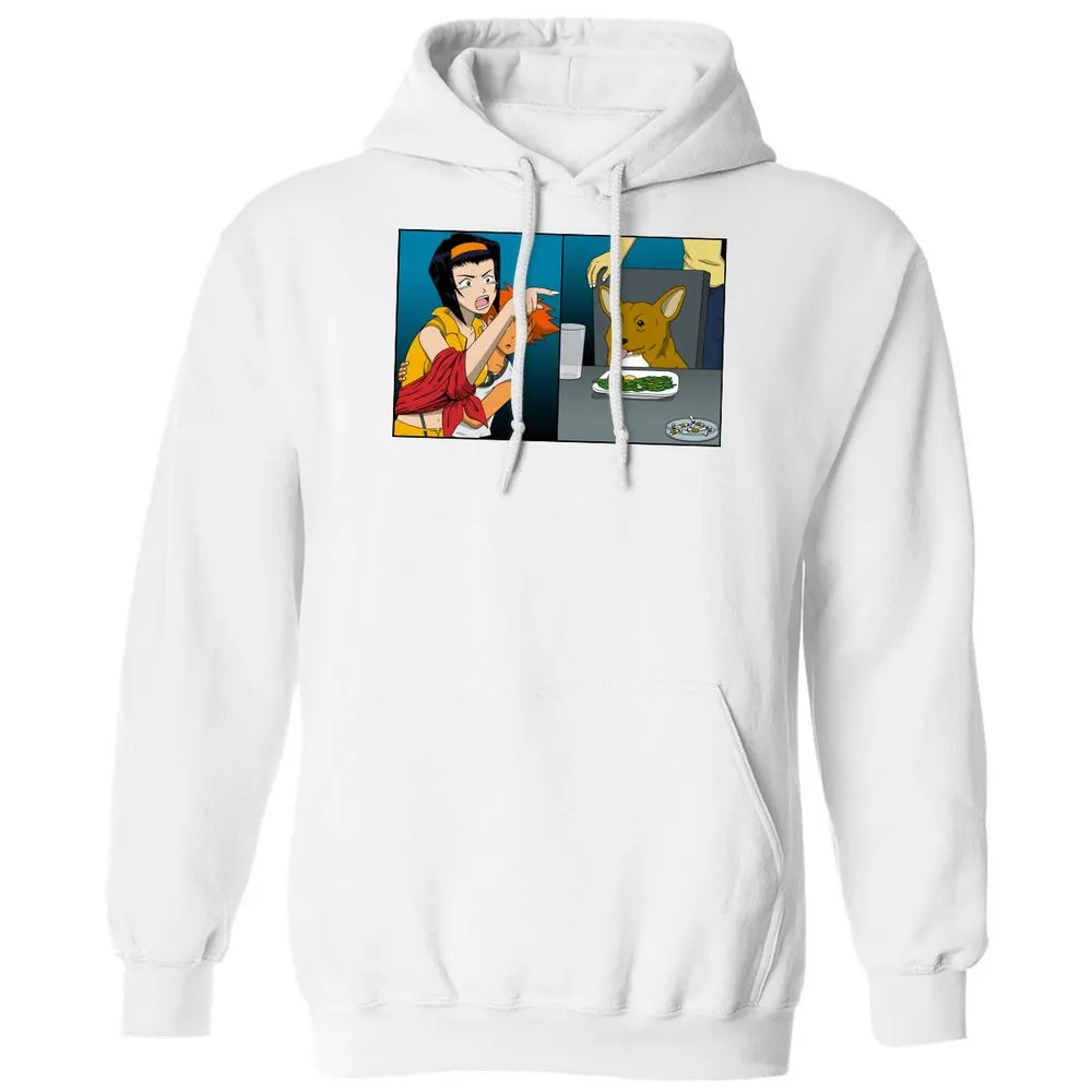 Classic Unisex Hoodie - RYQEZX4C - White - 11