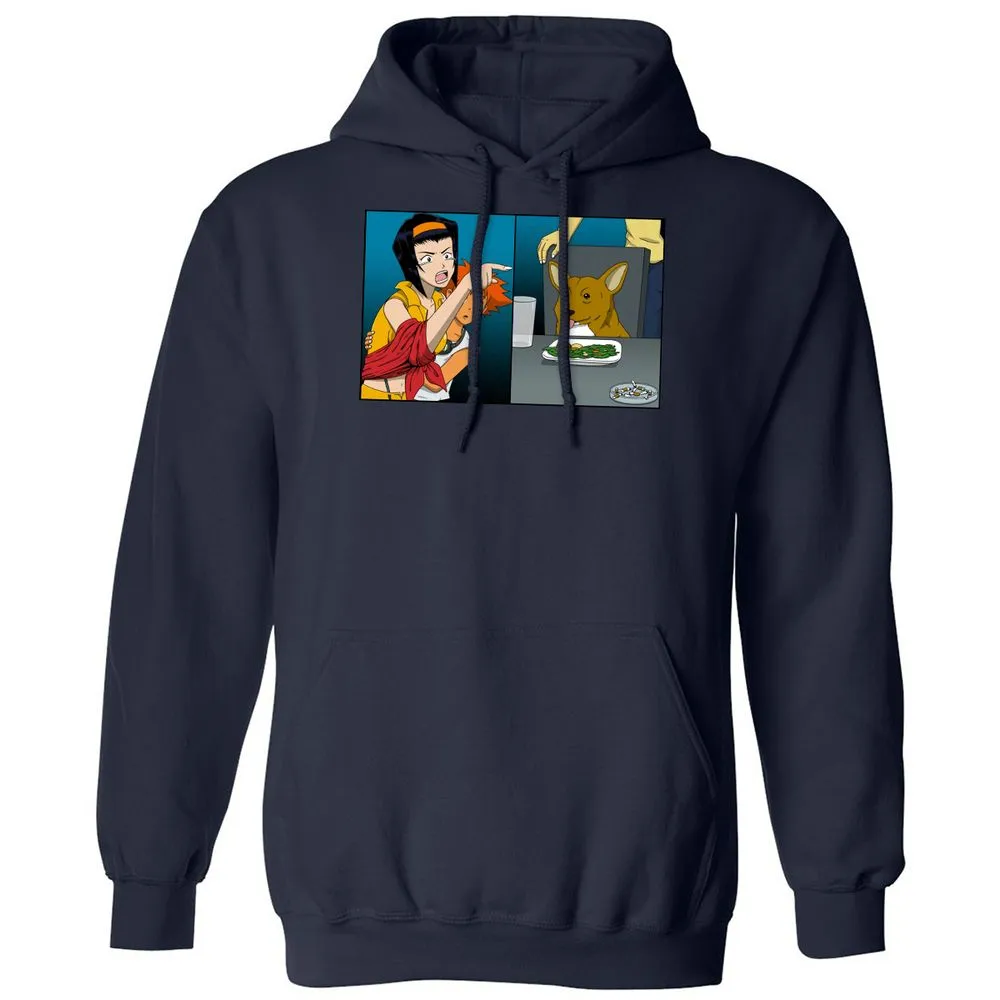 Classic Unisex Hoodie - RYQEZX4C - Navy - 2