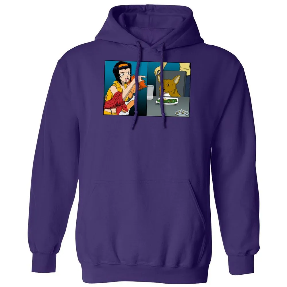 Classic Unisex Hoodie - RYQEZX4C - Purple - 6