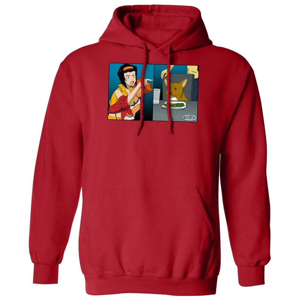 Classic Unisex Hoodie - RYQEZX4C - Red - 5
