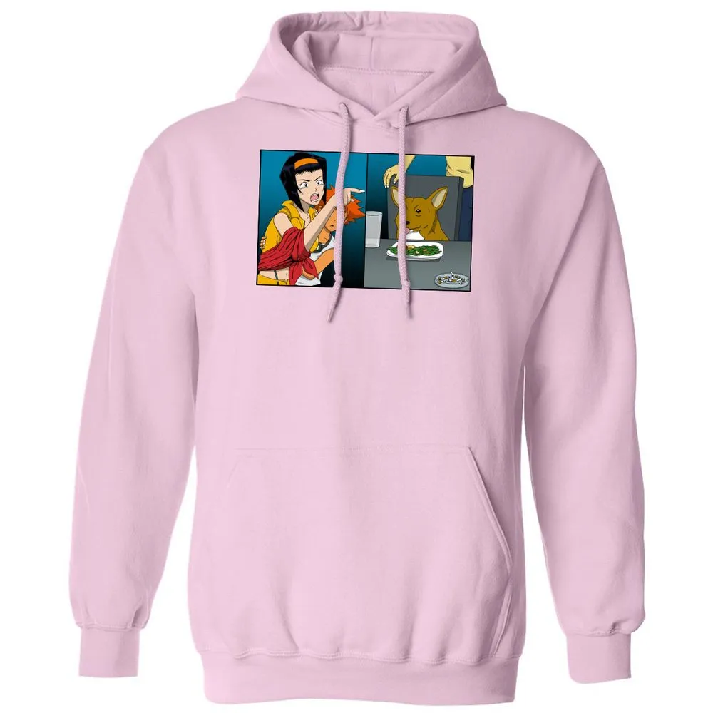 Classic Unisex Hoodie - RYQEZX4C - Light Pink - 3