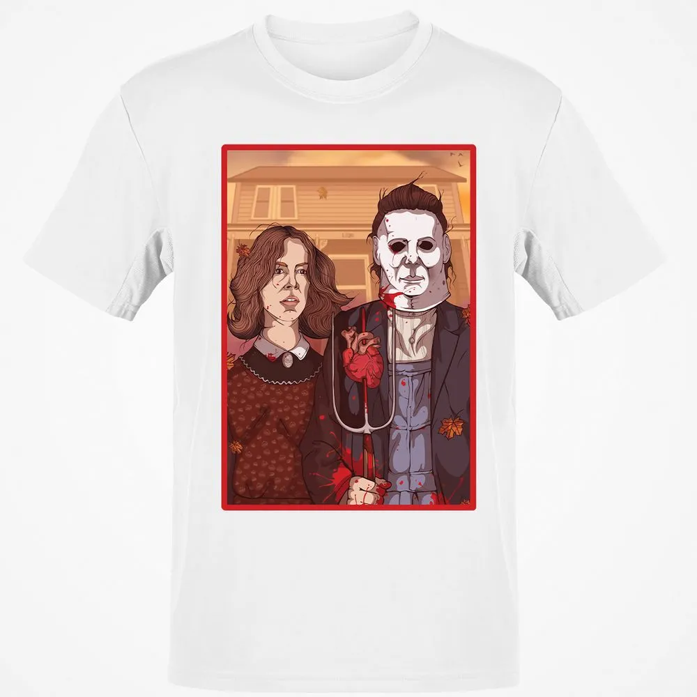 Classic Unisex T-Shirt - WJ17UDMV - White - 12