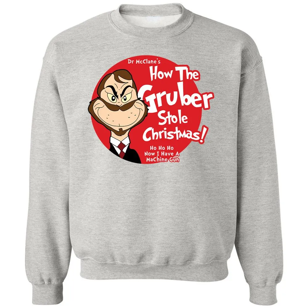 Classic Unisex Sweatshirt - MYQ7GMHB - Ash - 8