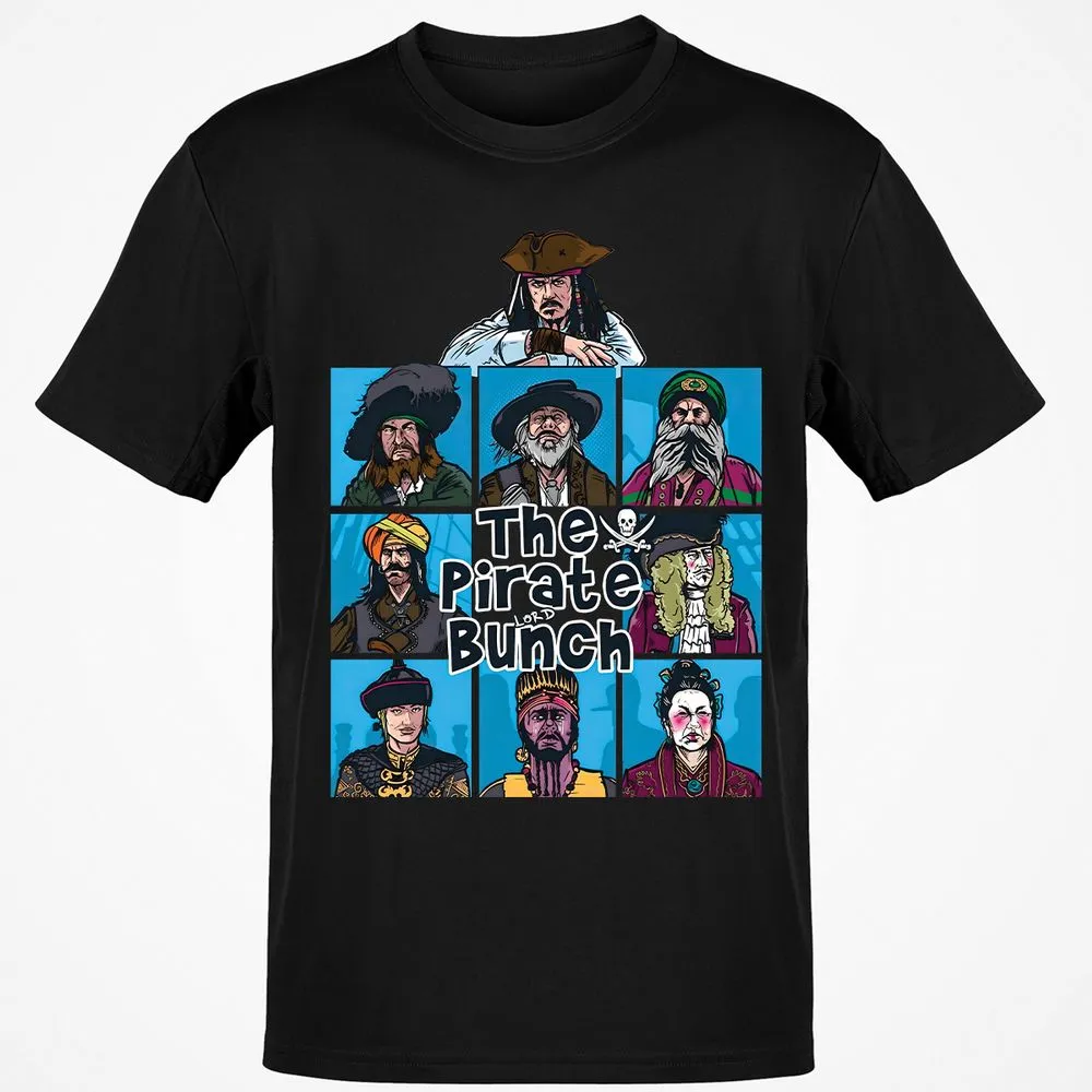 Classic Unisex T-Shirt - FH73LXLB - Black - 1